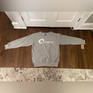 NWT - Men’s Crewneck sweater - Gershow Recycling